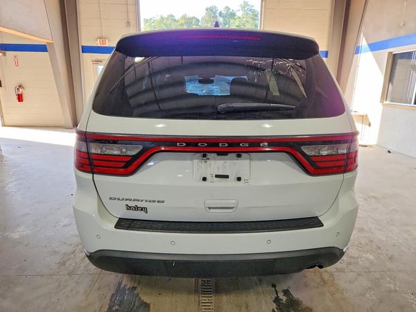2021 DODGE DURANGO — DIRR