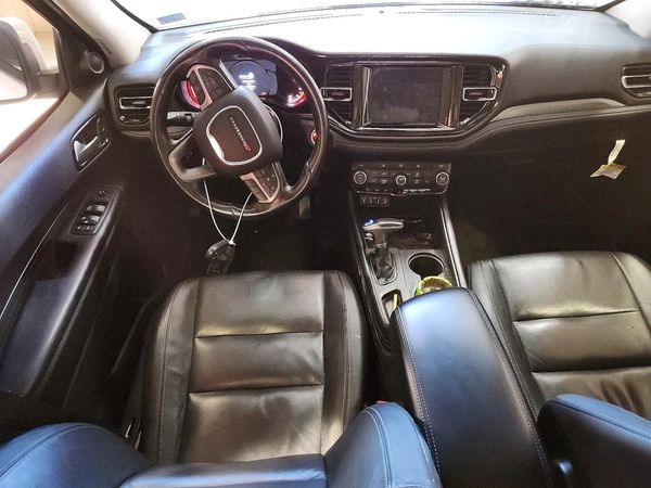 2021 DODGE DURANGO — CKPT