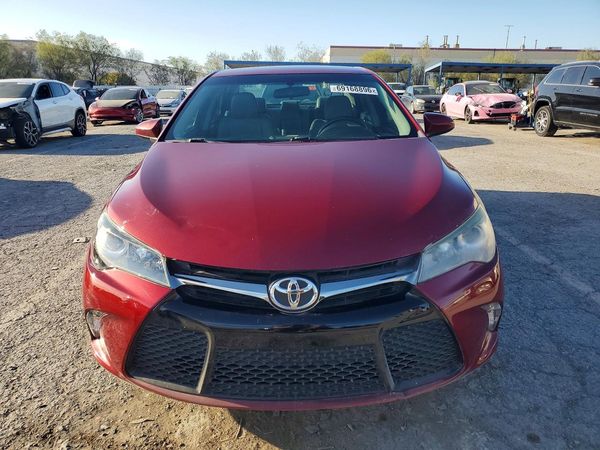 2017 TOYOTA CAMRY LE/SE/XLE/XSE — DIRF