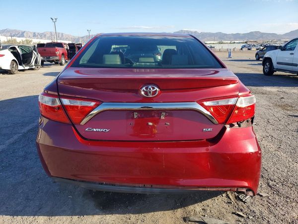 2017 TOYOTA CAMRY LE/SE/XLE/XSE — DIRR