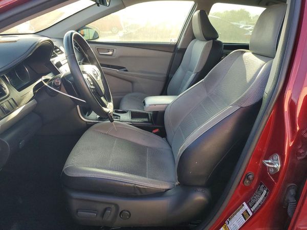 2017 TOYOTA CAMRY LE/SE/XLE/XSE — DENT
