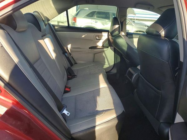 2017 TOYOTA CAMRY LE/SE/XLE/XSE — PSRS