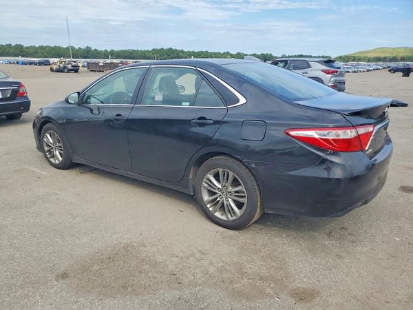 2015 TOYOTA CAMRY — DSRA