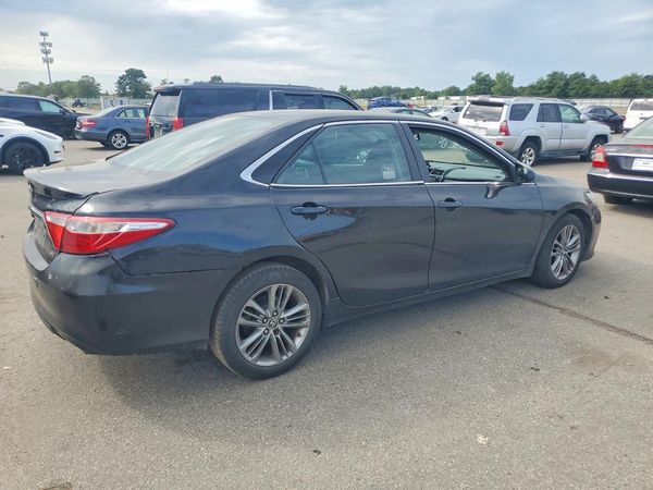 2015 TOYOTA CAMRY — PSRA