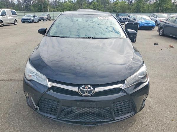 2015 TOYOTA CAMRY — DIRF