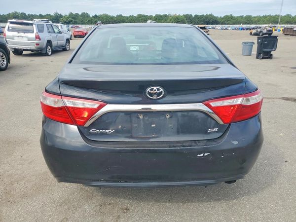 2015 TOYOTA CAMRY — DIRR