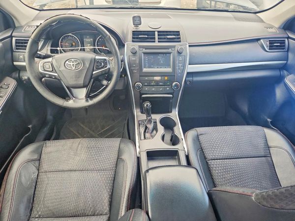2015 TOYOTA CAMRY — CKPT