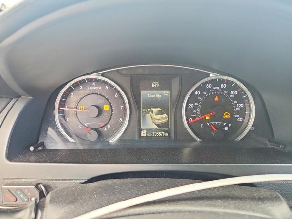 2015 TOYOTA CAMRY — ODOM
