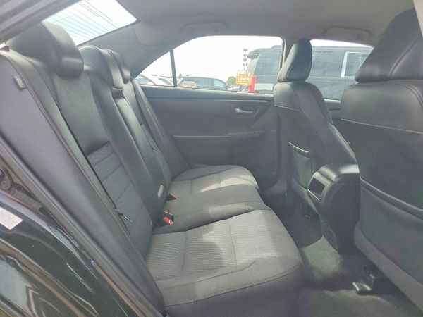 2015 TOYOTA CAMRY — PSRS
