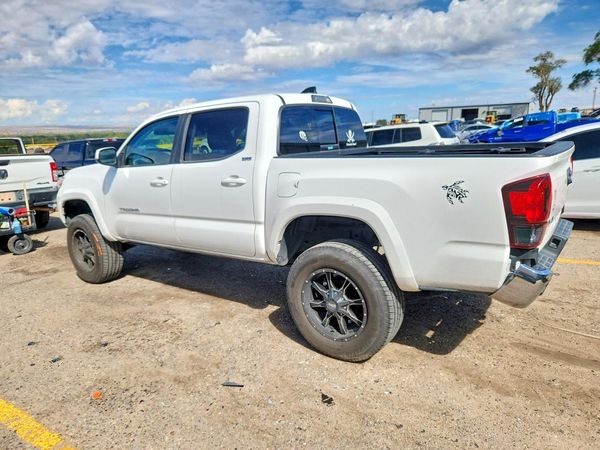 2021 TOYOTA TACOMA — DSRA