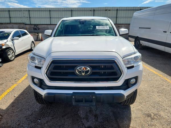 2021 TOYOTA TACOMA — DIRF