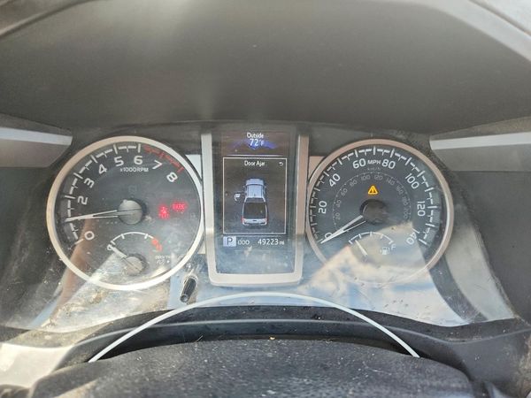 2021 TOYOTA TACOMA — ODOM