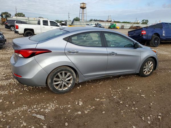 2015 HYUNDAI ELANTRA — PSRA