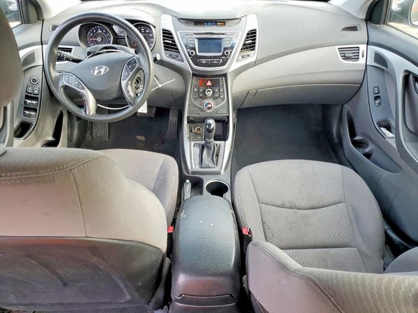 2015 HYUNDAI ELANTRA — CKPT