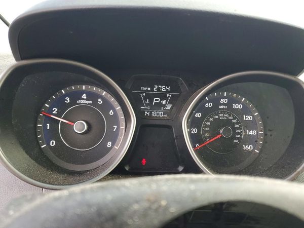 2015 HYUNDAI ELANTRA — ODOM