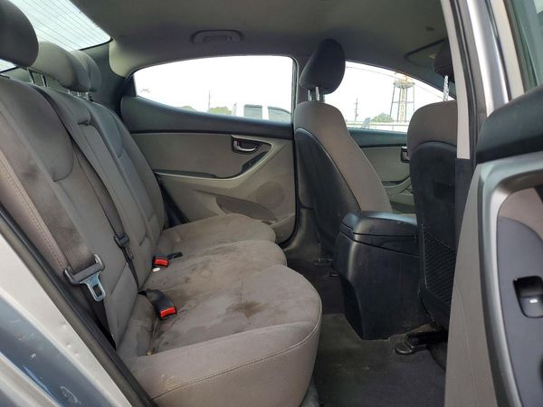 2015 HYUNDAI ELANTRA — PSRS