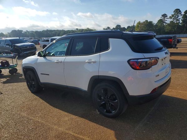 2021 JEEP COMPASS — DSRA