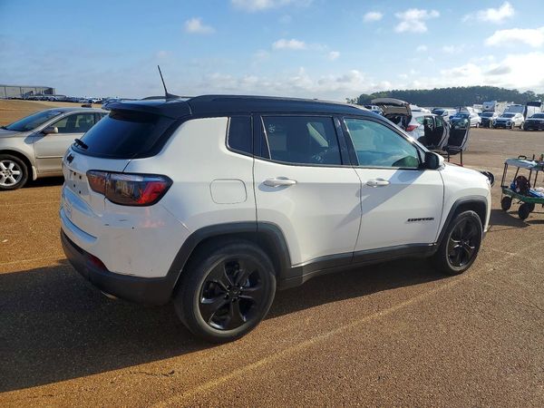 2021 JEEP COMPASS — PSRA