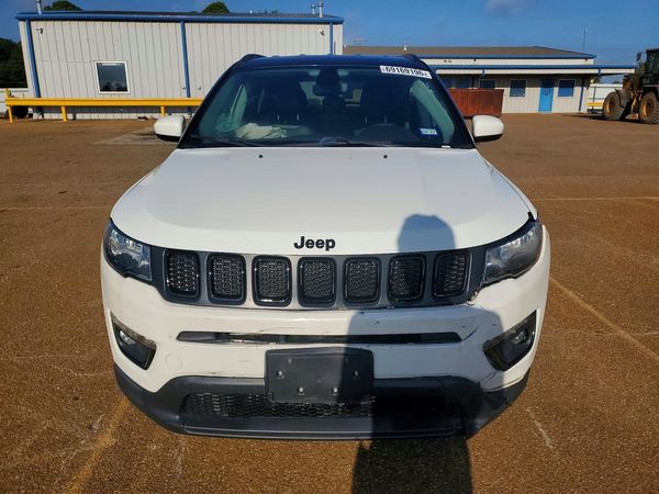 2021 JEEP COMPASS — DIRF