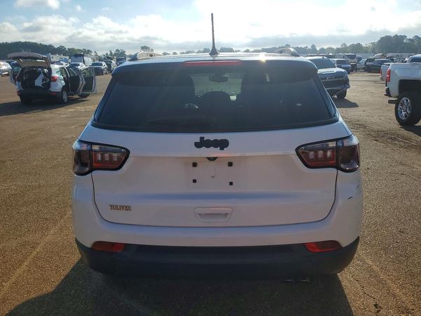 2021 JEEP COMPASS — DIRR