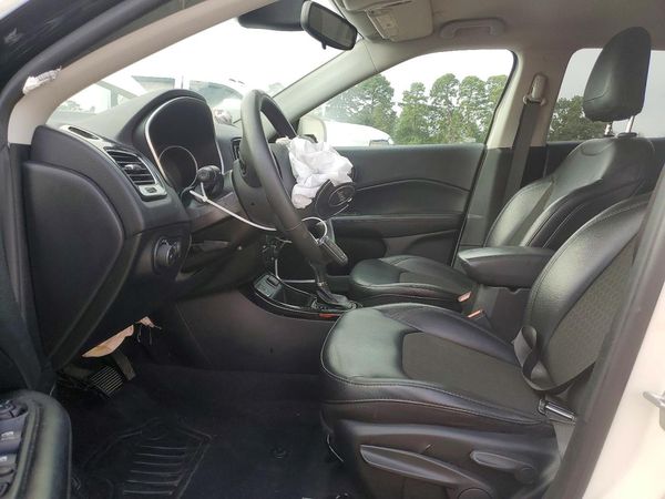 2021 JEEP COMPASS — DENT
