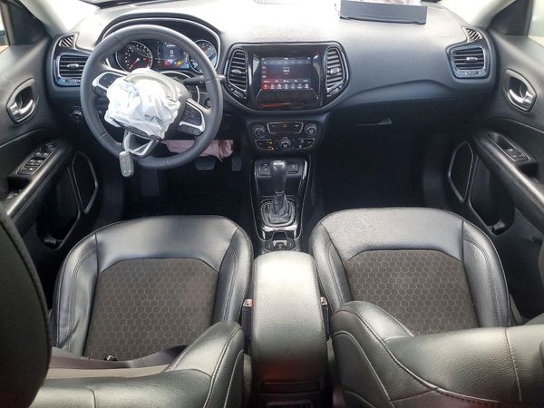 2021 JEEP COMPASS — CKPT