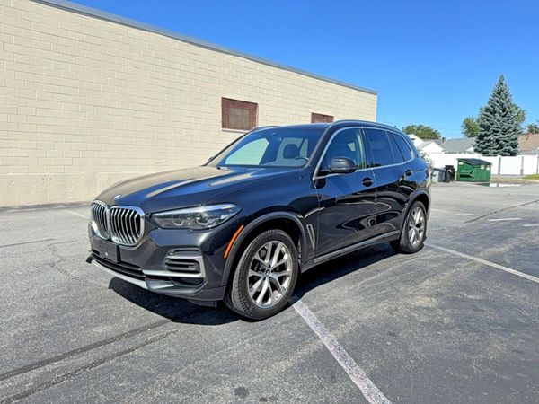 2023 BMW X5 xDrive40i