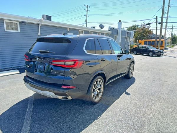 2023 BMW X5 xDrive40i