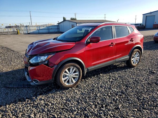 2018 NISSAN ROGUE SPORT