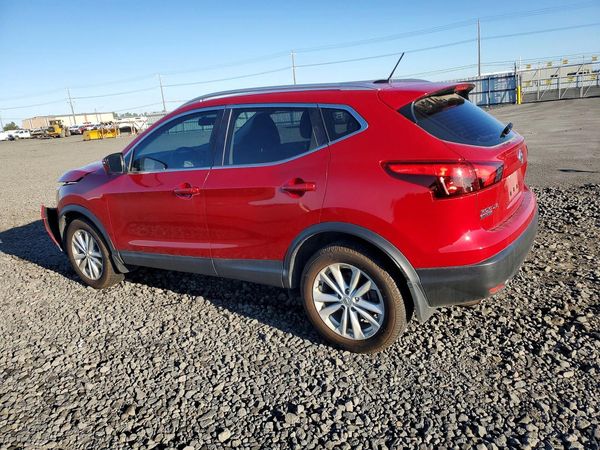 2018 NISSAN ROGUE SPORT