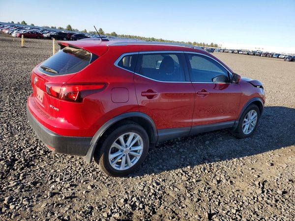 2018 NISSAN ROGUE SPORT