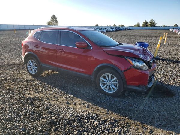 2018 NISSAN ROGUE SPORT