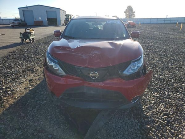 2018 NISSAN ROGUE SPORT
