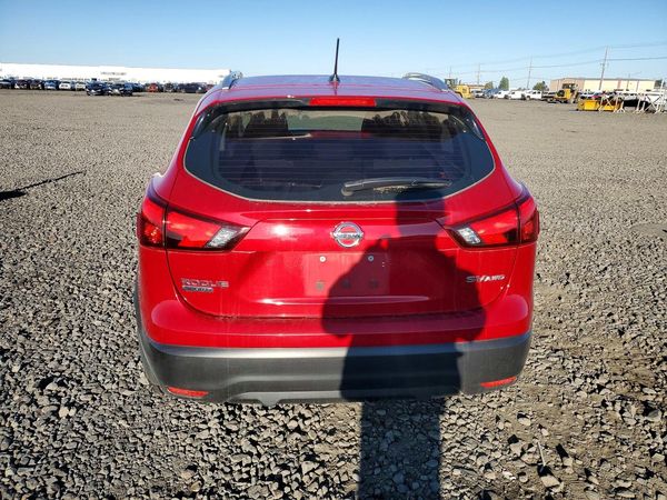 2018 NISSAN ROGUE SPORT