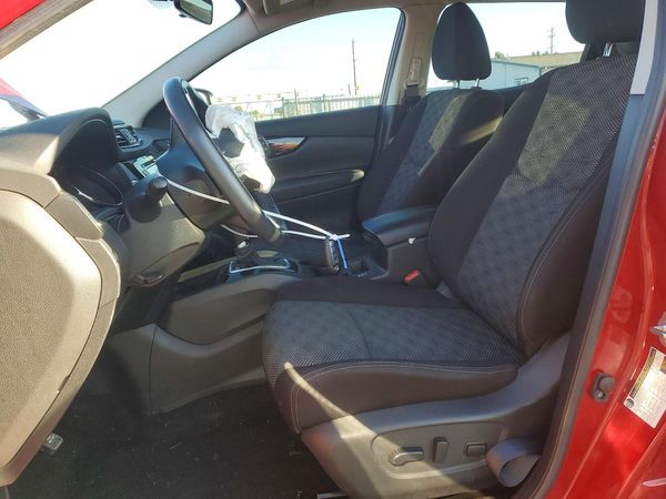 2018 NISSAN ROGUE SPORT