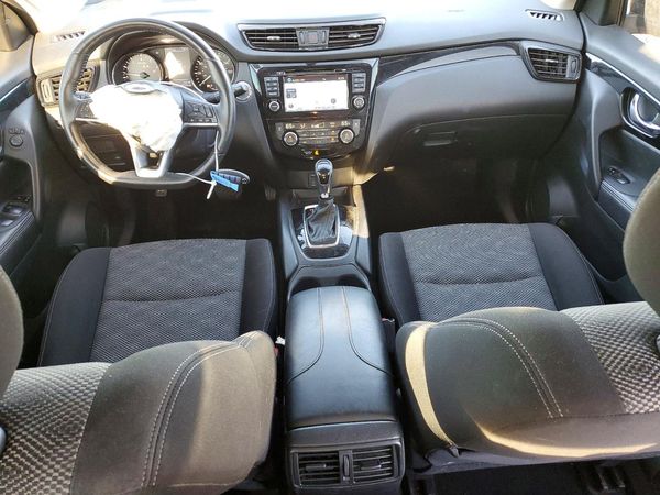 2018 NISSAN ROGUE SPORT