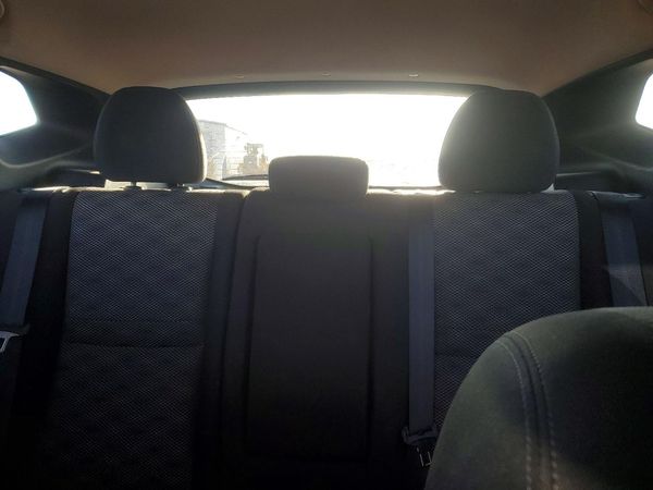 2018 NISSAN ROGUE SPORT