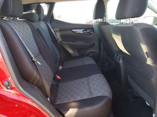 2018 NISSAN ROGUE SPORT