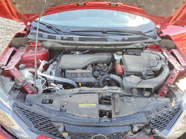 2018 NISSAN ROGUE SPORT
