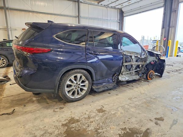 2021 TOYOTA HIGHLANDER Limited — PSRA