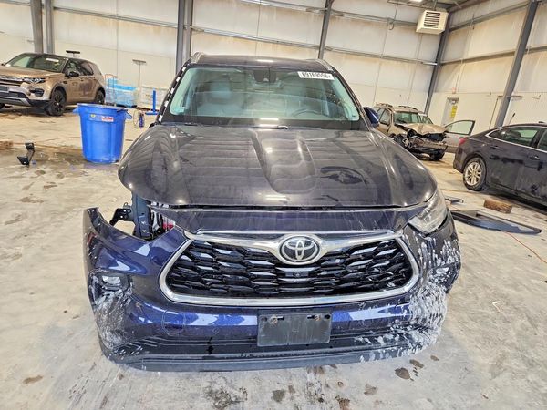 2021 TOYOTA HIGHLANDER Limited — DIRF