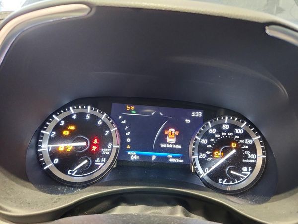 2021 TOYOTA HIGHLANDER Limited — ODOM