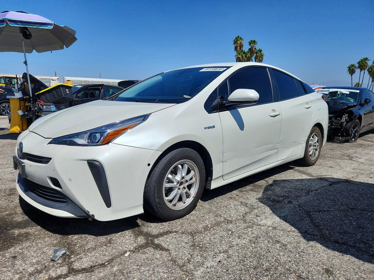 2019 TOYOTA PRIUS L/LE/XLE/LTD.
