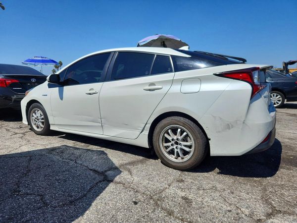 2019 TOYOTA PRIUS L/LE/XLE/LTD.