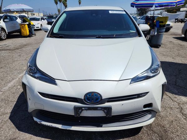 2019 TOYOTA PRIUS L/LE/XLE/LTD.