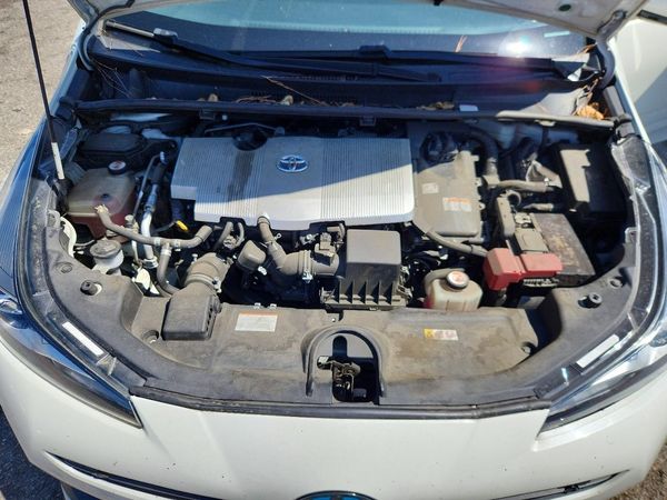 2019 TOYOTA PRIUS L/LE/XLE/LTD.