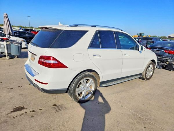 2015 MERCEDES-BENZ ML ML350