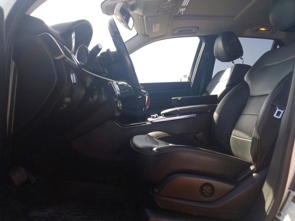 2015 MERCEDES-BENZ ML ML350