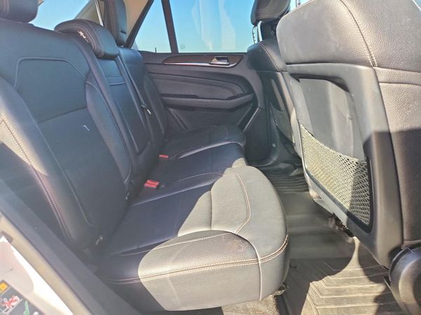 2015 MERCEDES-BENZ ML ML350
