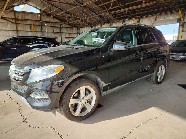 2016 MERCEDES-BENZ GLE